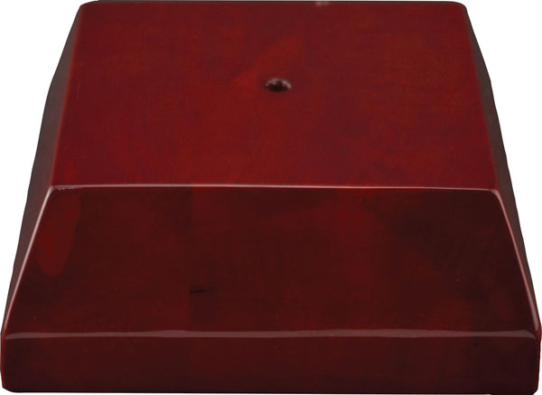 Rosewood Piano Finish Stackable Bases