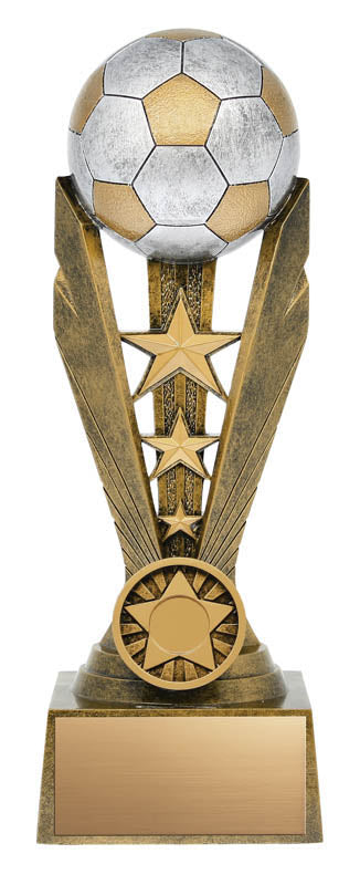 Zenith Series Soccer, Resin Award