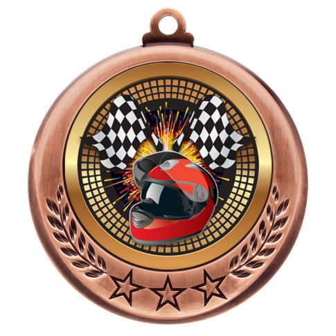Spectrum Series Medals, Racing