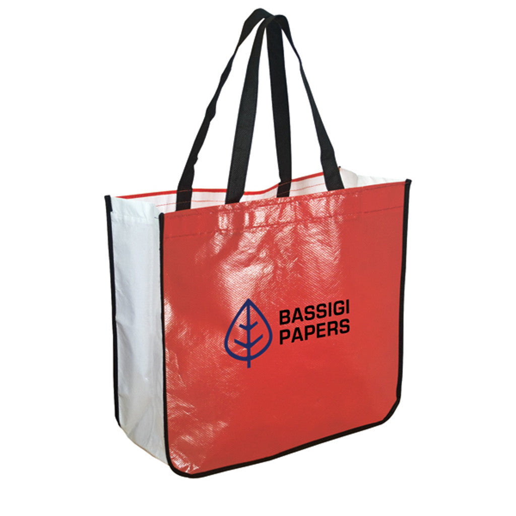 Extra Large Recycled Shopping Tote
