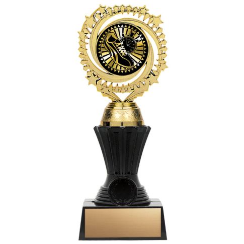Solar Twister Track Trophy