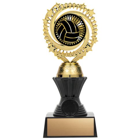 Solar Twister Volleyball Trophy