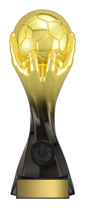 Gladiator Soccer Trophy