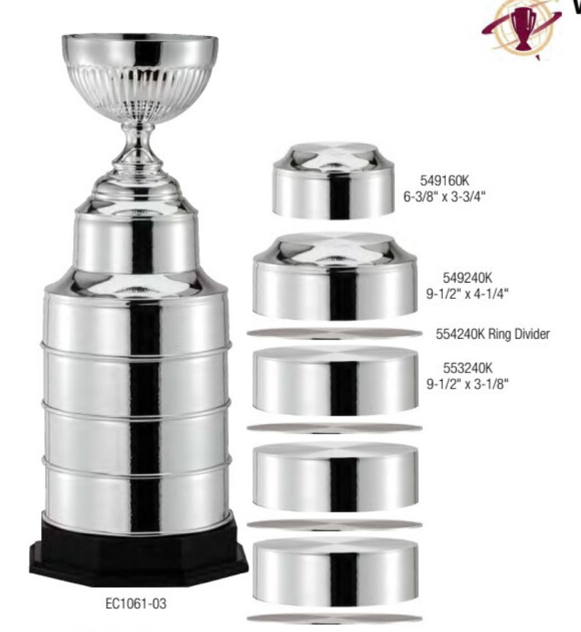 Stanley Cup Trophy