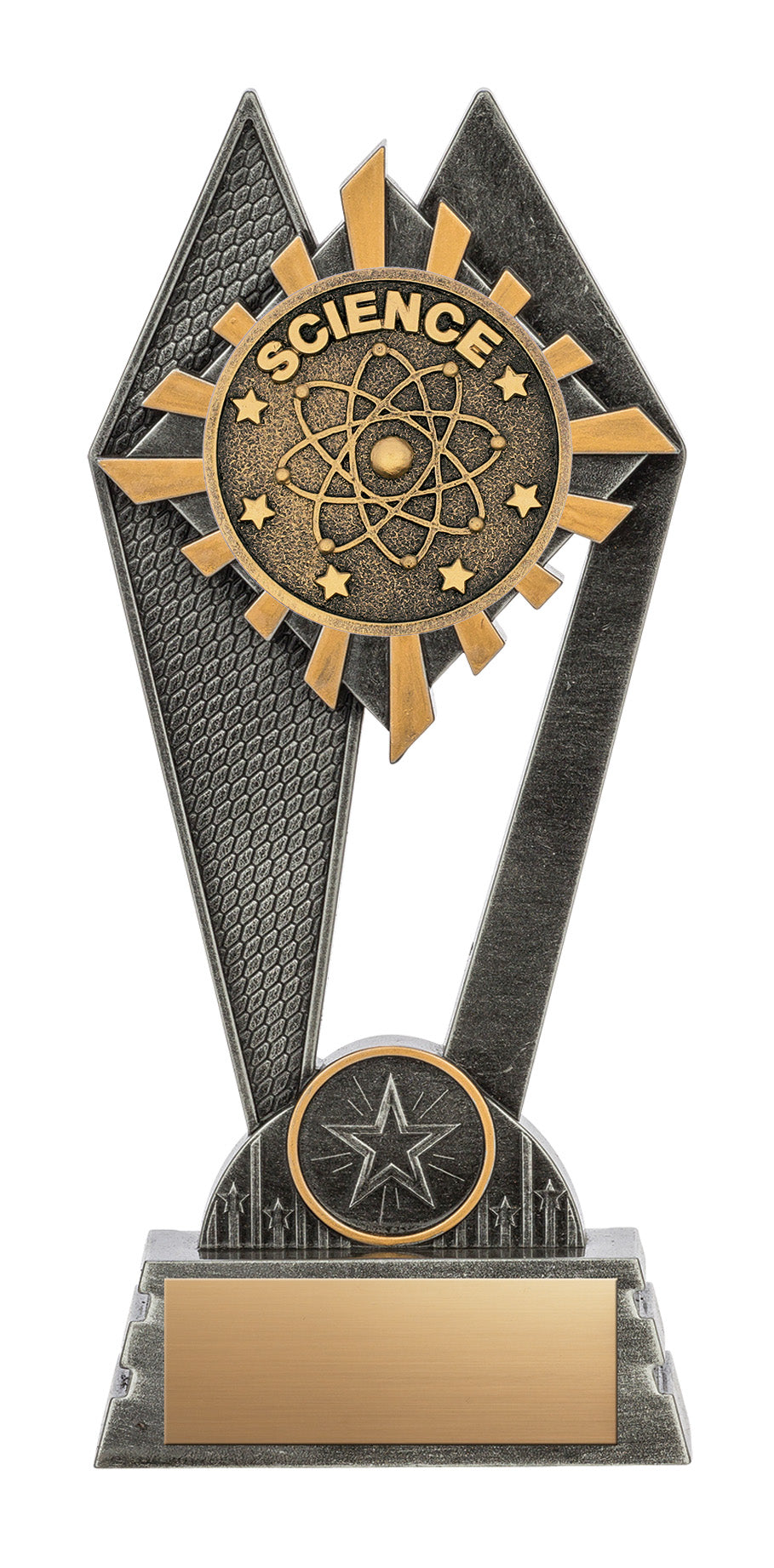 Peak Series Science ResinTrophy