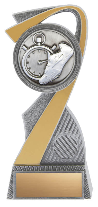 Apollo Series Track Resin Trophy