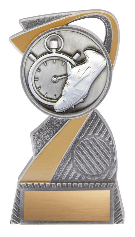 Apollo Series Track Resin Trophy