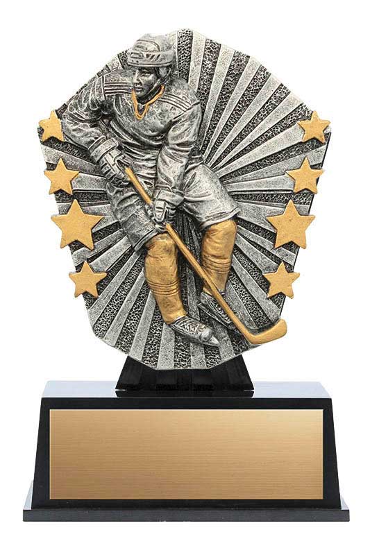 Cosmos Mini Hockey Male, 4.75″