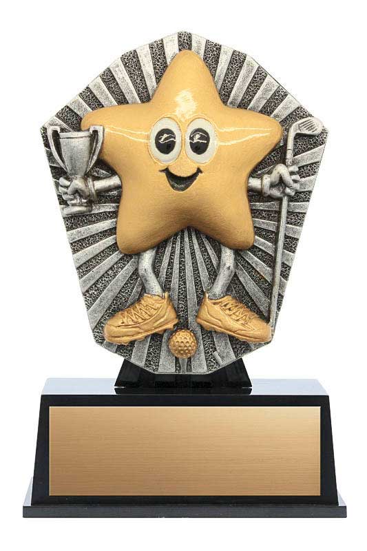 Little Star Golf, 4.75″