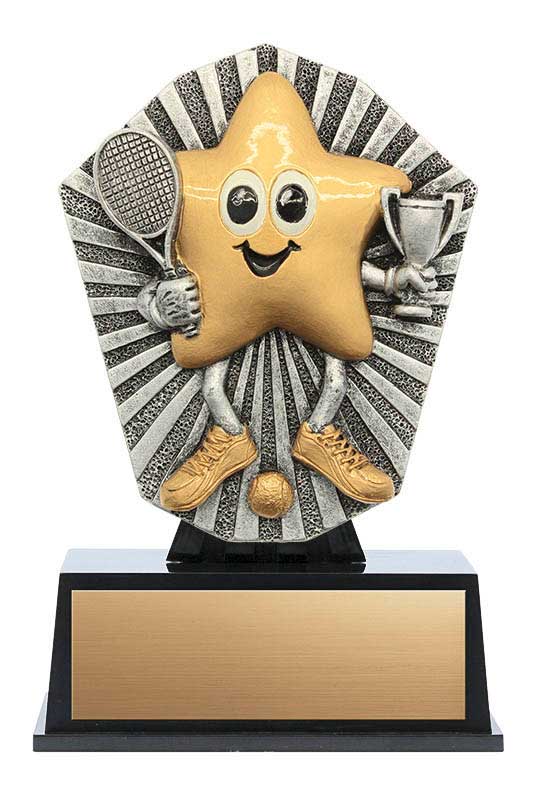 Little Star Tennis, 4.75″