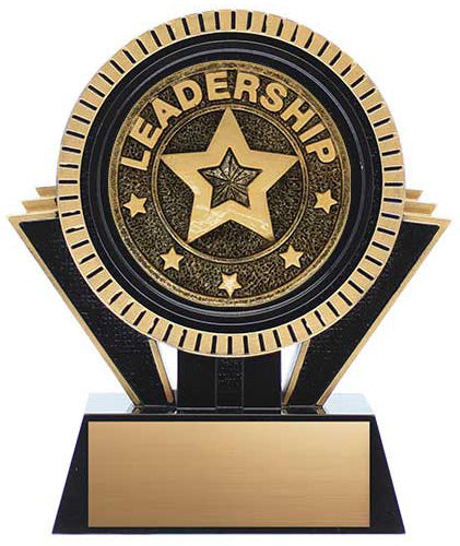 Apex Leadership Award, Black and Gold