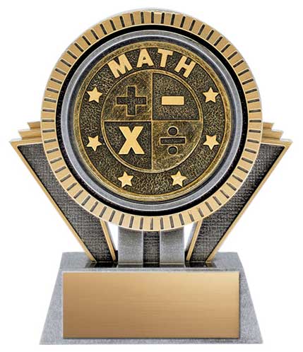 Apex Math Trophy, AS/G