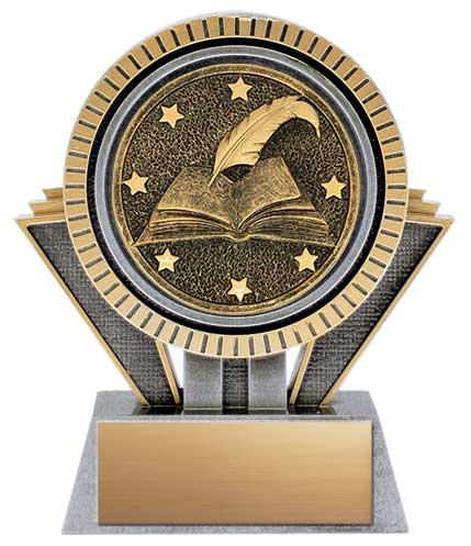 Apex Writing Trophy AS/G