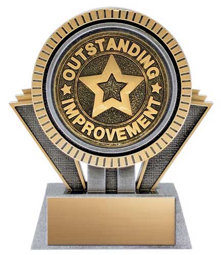 Apex Outstanding Improvement Award, AS/G