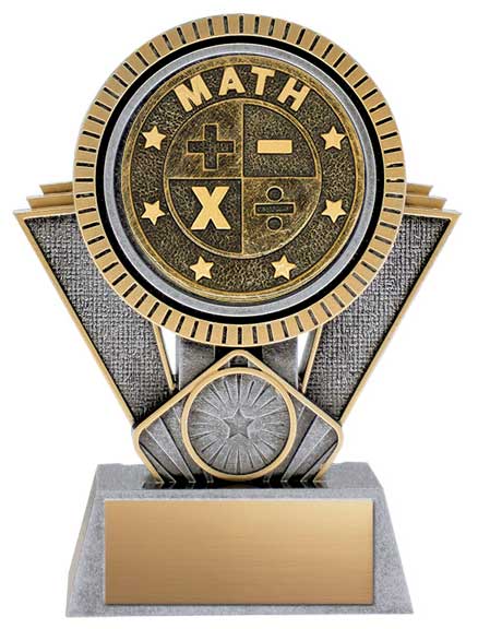 Apex Math Trophy, AS/G