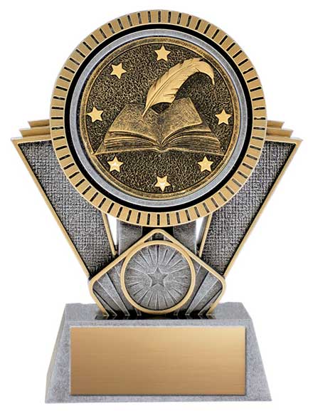 Apex Writing Trophy AS/G