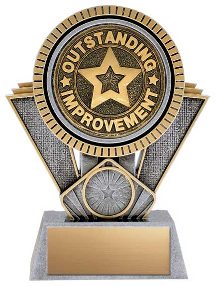 Apex Outstanding Improvement Award, AS/G