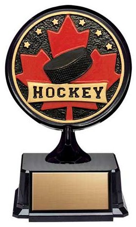 Patriot Series Hockey Trophy 4.5″