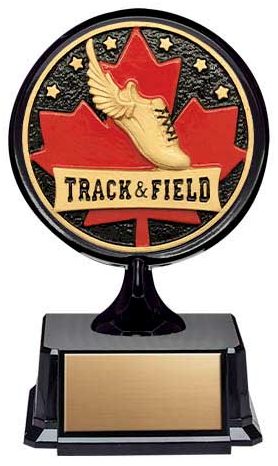Patriot Series Track Trophy 4.5″