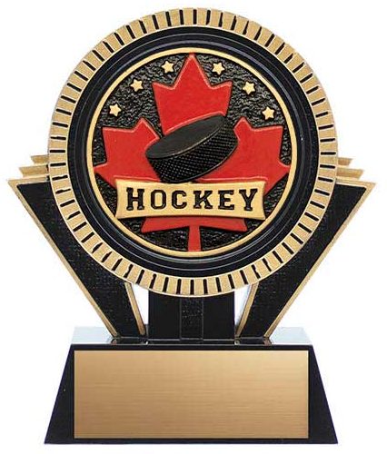 Patriot Series Hockey Trophy