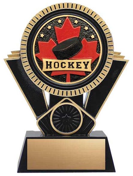 Patriot Series Hockey Trophy