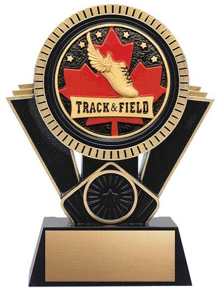 Patriot Series Track Trophy