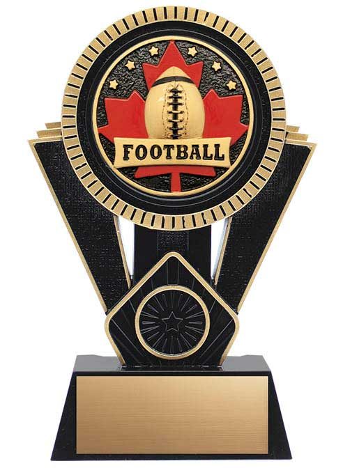 Patriot Series Football Trophy