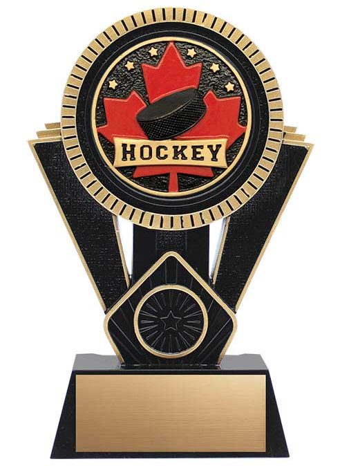 Patriot Series Hockey Trophy