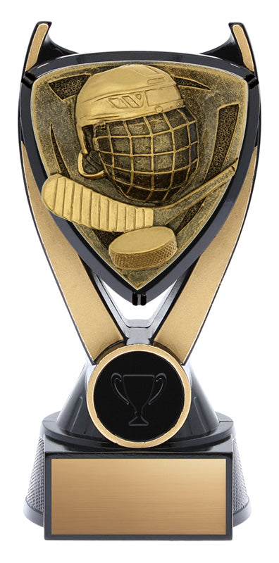 Spirit Series Hockey Resin Trophy