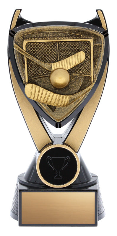 Spirit Series Ball Hockey Resin Trophy