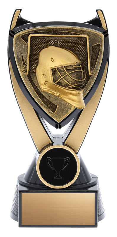 Spirit Series Hockey Goalie Resin Trophy