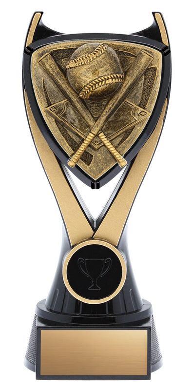 Spirit Series Baseball Resin Trophy