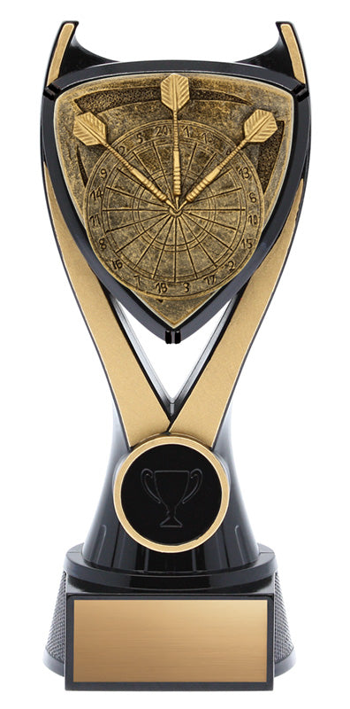 Spirit Series Darts Resin Trophy