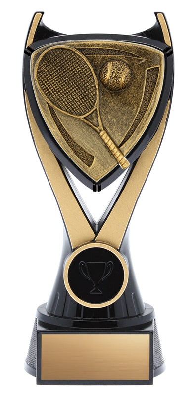 Spirit Series Tennis Resin Trophy