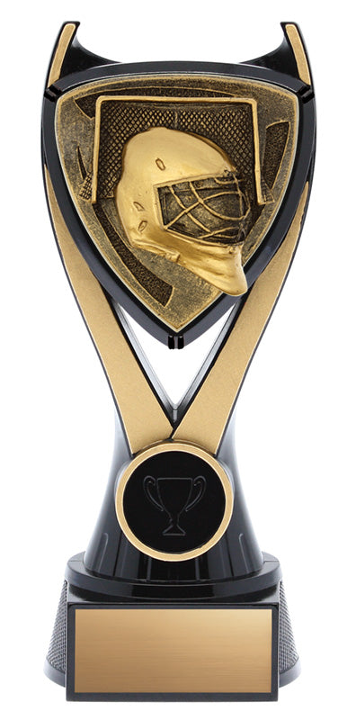 Spirit Series Hockey Goalie Resin Trophy