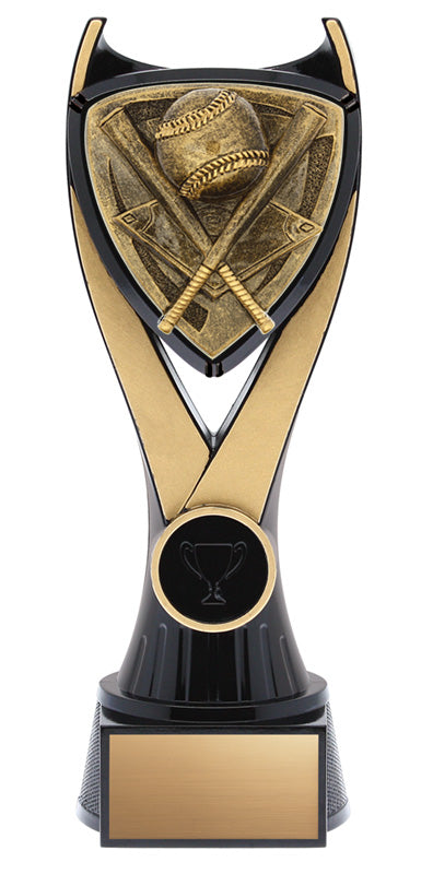 Spirit Series Baseball Resin Trophy