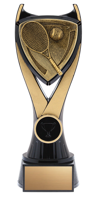 Spirit Series Tennis Resin Trophy