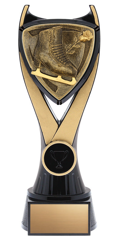 Spirit Series Figure Skating Resin Trophy