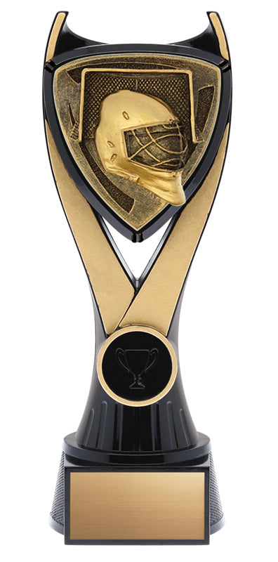 Spirit Series Hockey Goalie Resin Trophy