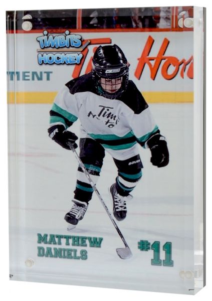 MAGNETIC ACRYLIC PICTURE FRAME