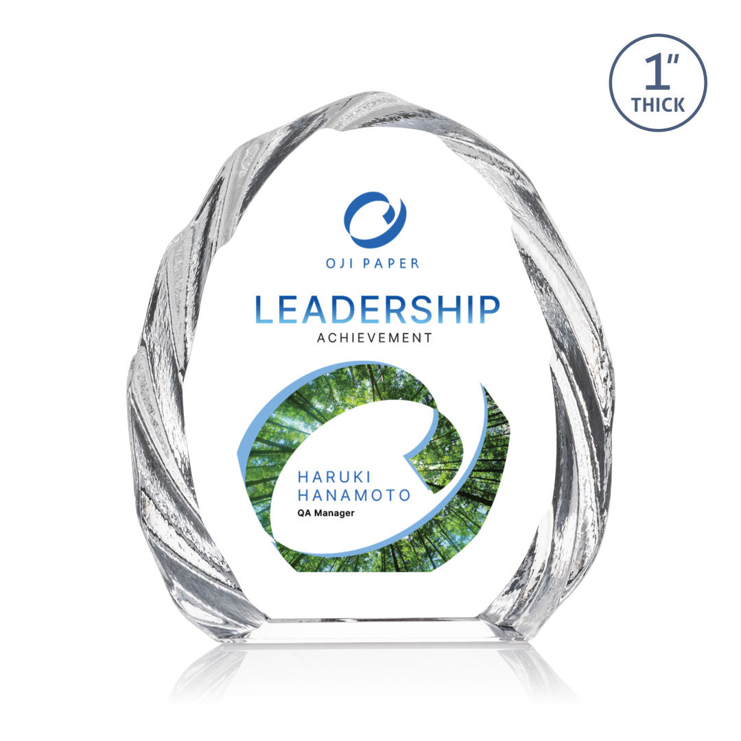 Tottenham VividPrint Iceberg Award