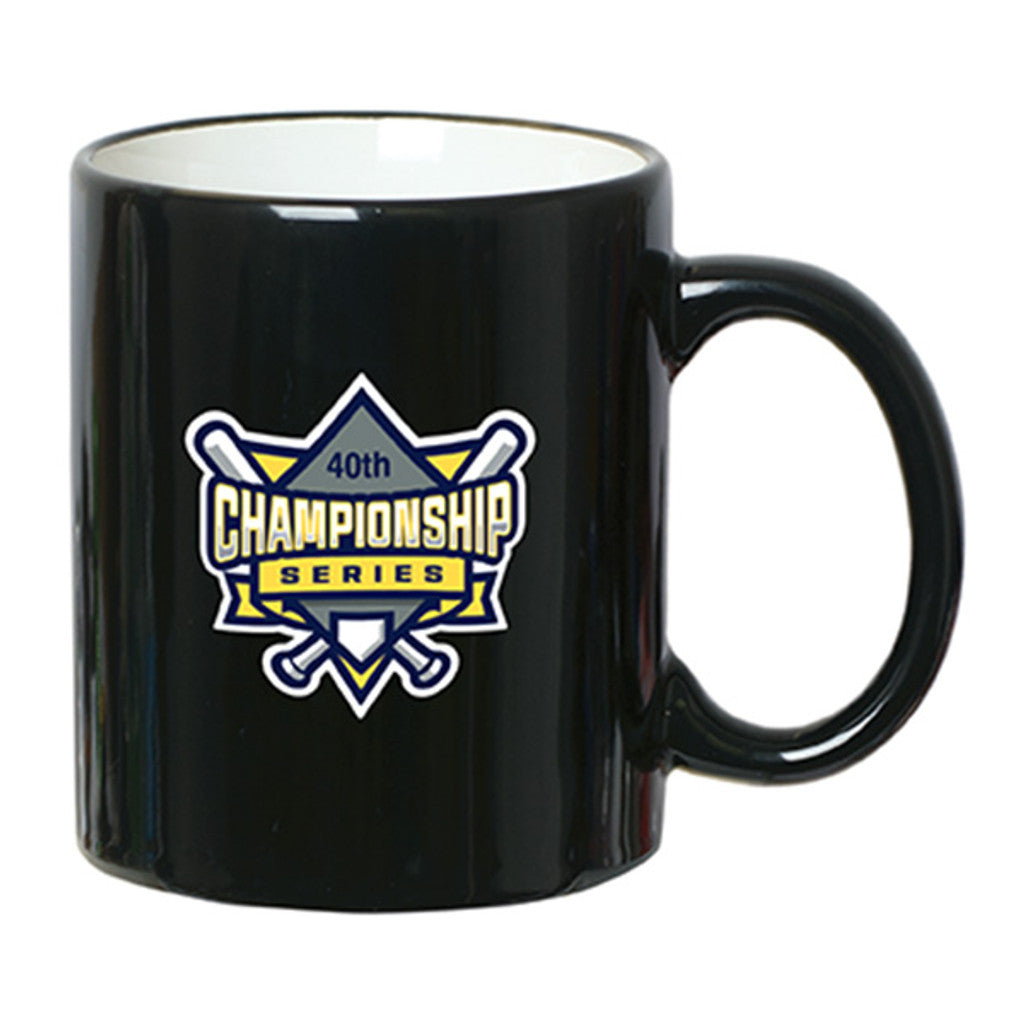 Fuzion ‘C’ Handle Mug