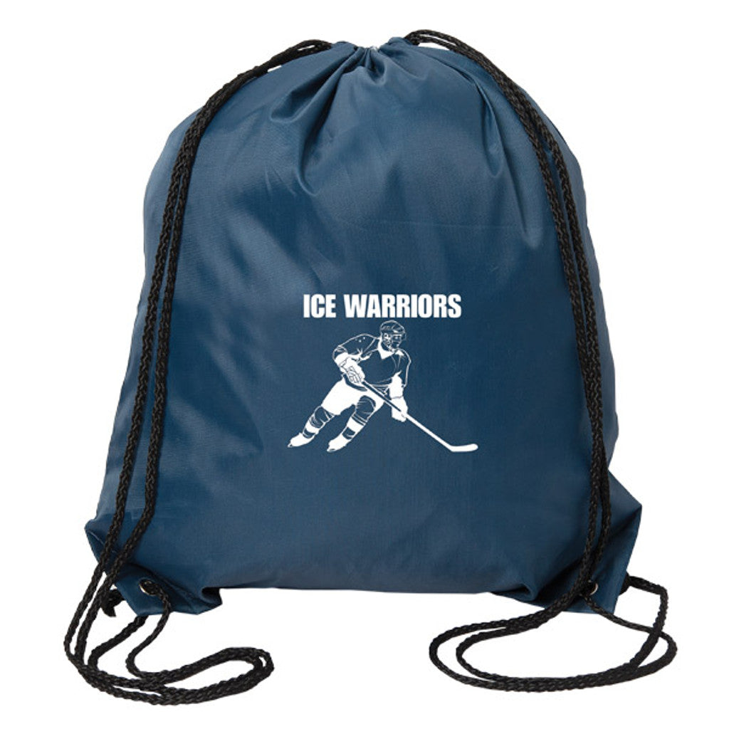 Aloha Drawstring Backpack