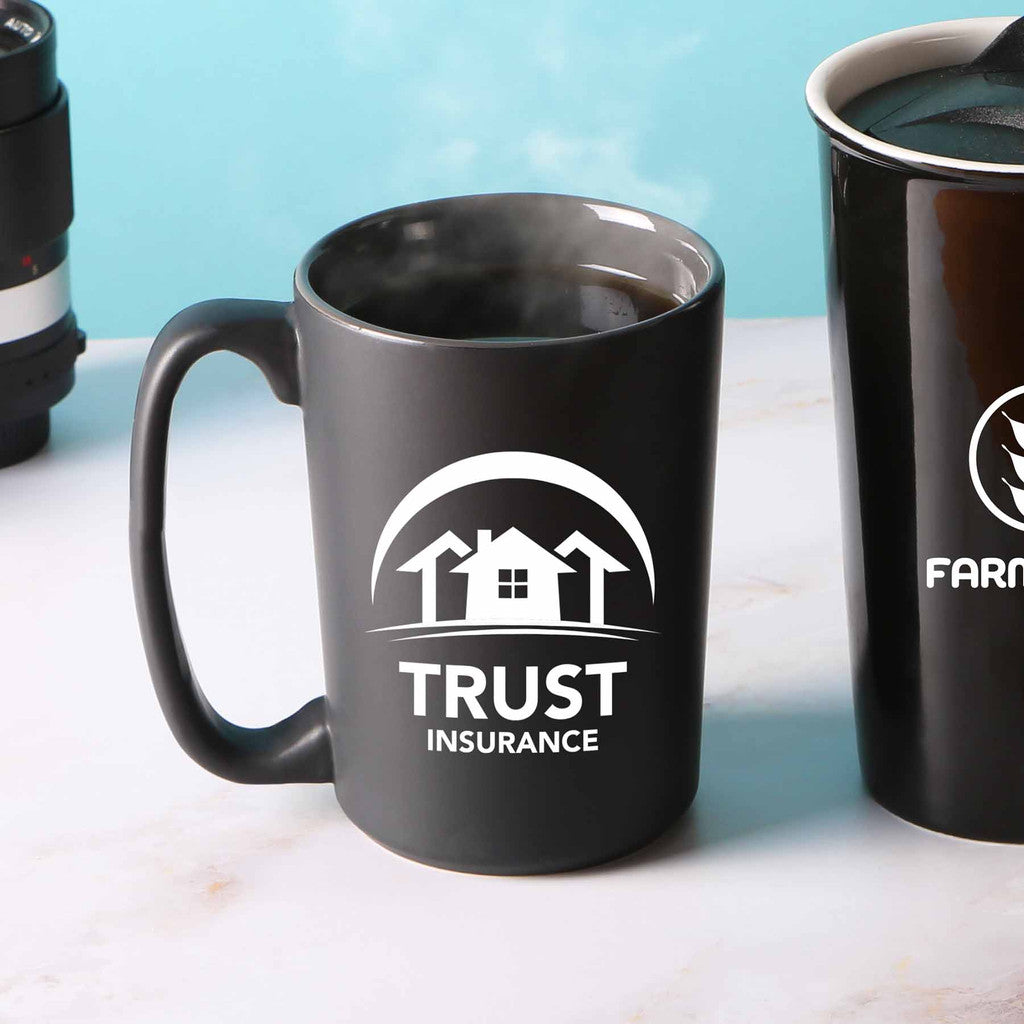 Order Wilcox 370 Ml. (13 Fl. Oz.) Mug | Durable, Stylish Ceramic Mug
