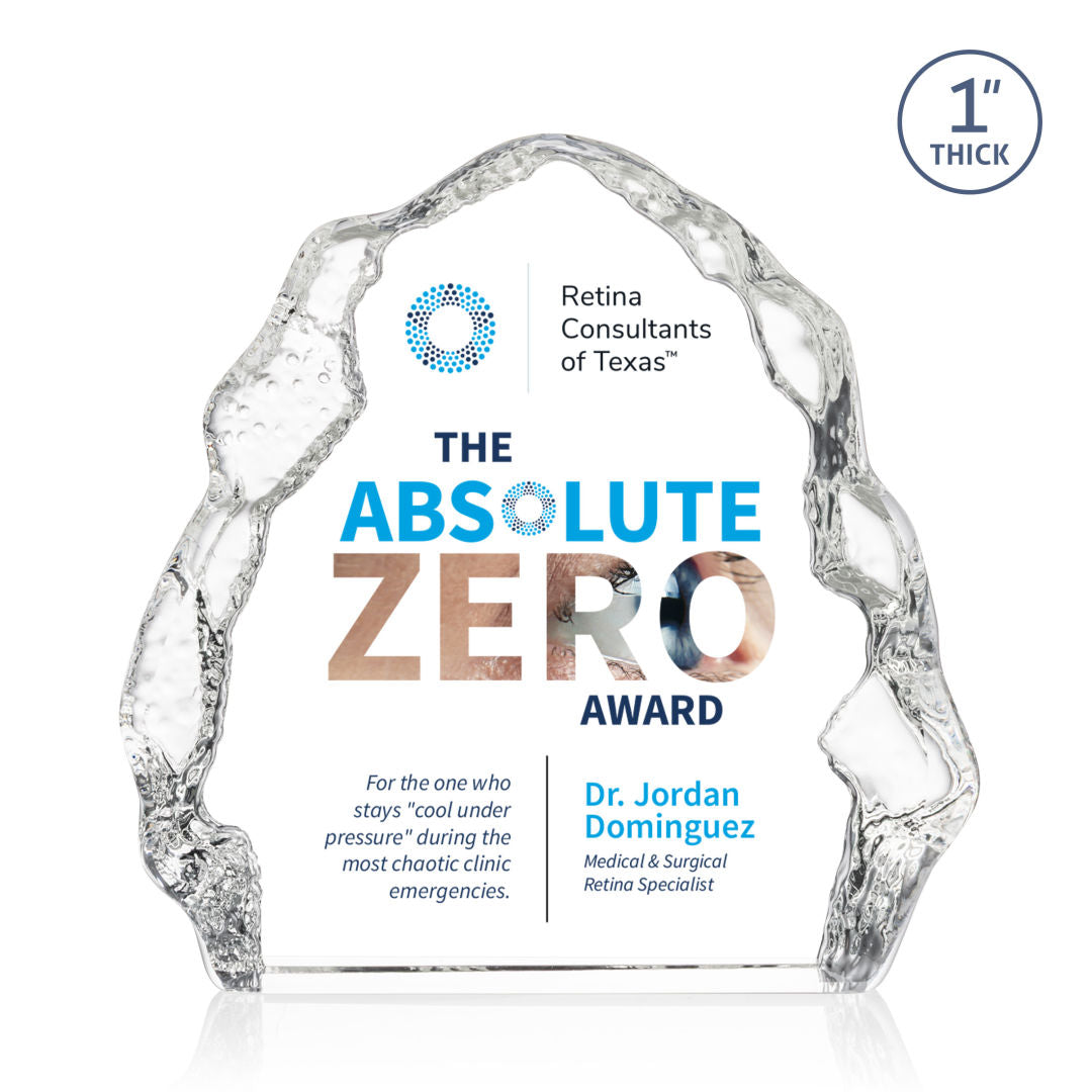 Houston VividPrint Iceberg Award