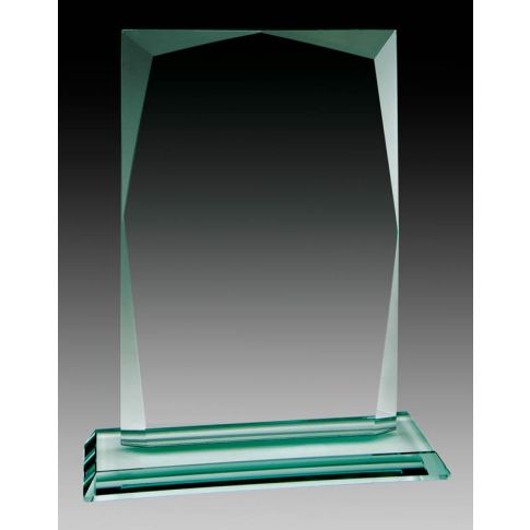 Jade Glass Rectangle