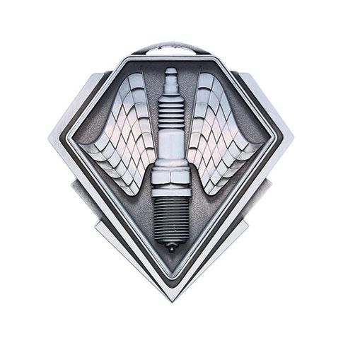 Diamond Series Motorsports Medal