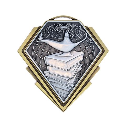 Diamond Series Academic Medal