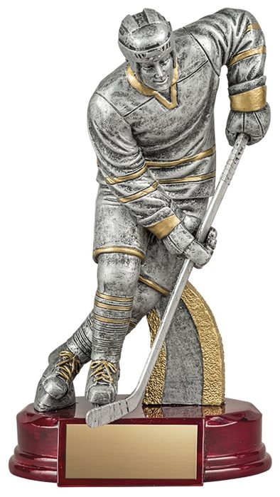 Resin Classic Male Hockey