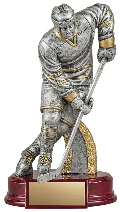 Resin Classic Male Hockey